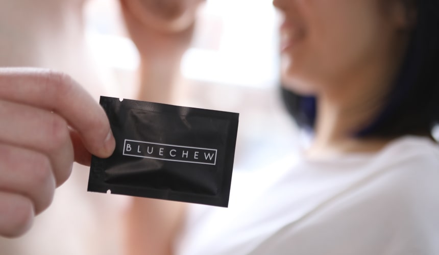 What is BlueChew? 4